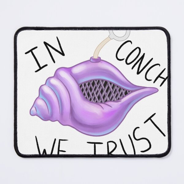 Item preview, Spongebob - In Conch We Trust  designed and sold by Alex Goubar.
