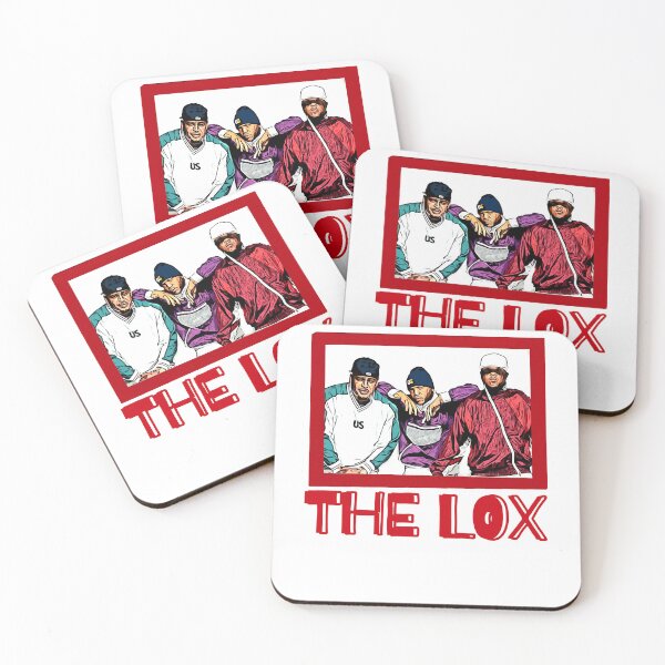 Item preview, Women Men The Lox Gift For Music Fans designed and sold by FernandesDaniel.