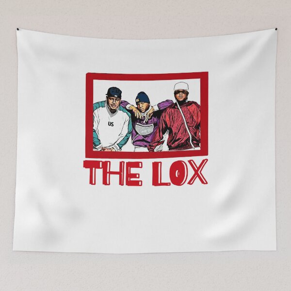 Item preview, Women Men The Lox Gift For Music Fans designed and sold by FernandesDaniel.