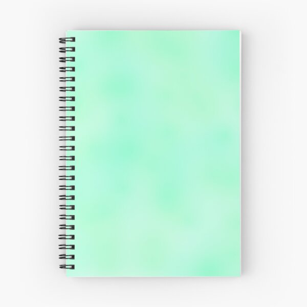 Item preview, Light Green and Sky Blue Blend designed and sold by HighIQshop.