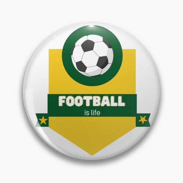 Item preview, football is life designed and sold by MarBea.
