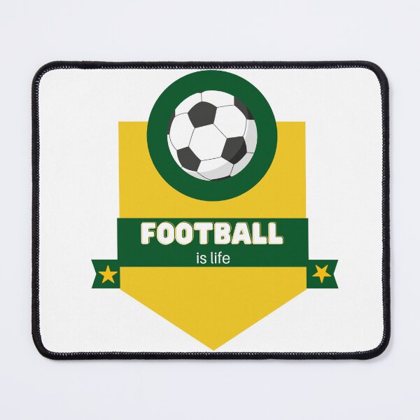 Item preview, football is life designed and sold by MarBea.