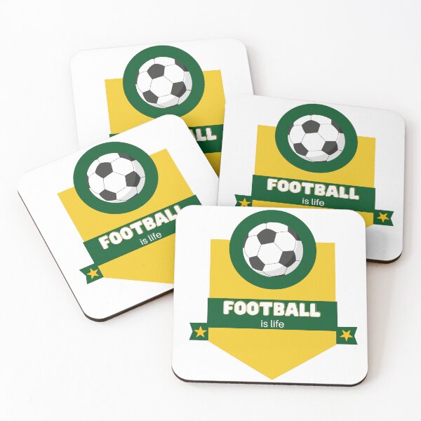Item preview, football is life designed and sold by MarBea.