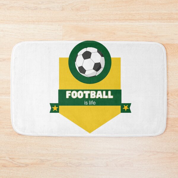 Item preview, football is life designed and sold by MarBea.