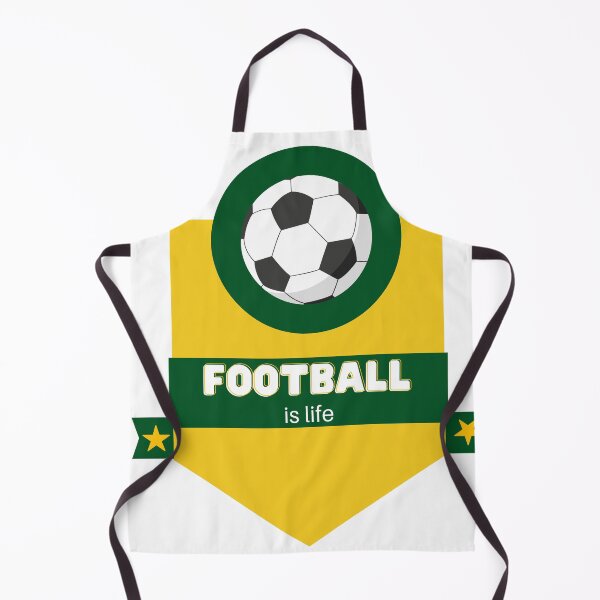 Item preview, football is life designed and sold by MarBea.