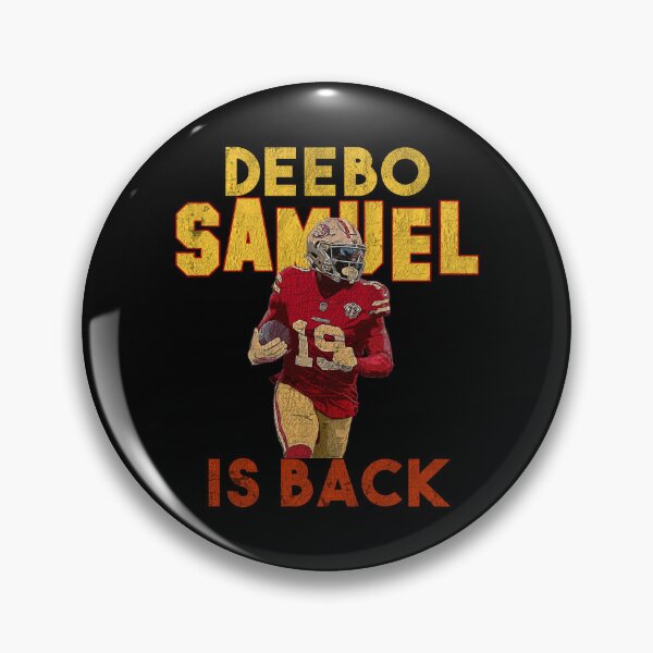 Item preview, Deebo Samuel Is Back designed and sold by Lori Gough.