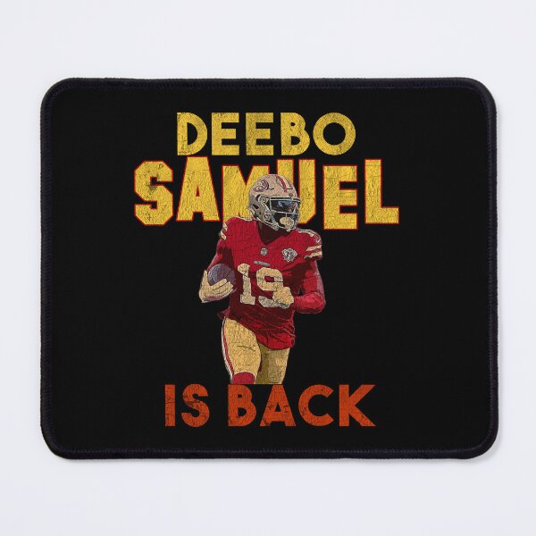 Item preview, Deebo Samuel Is Back designed and sold by Lori Gough.