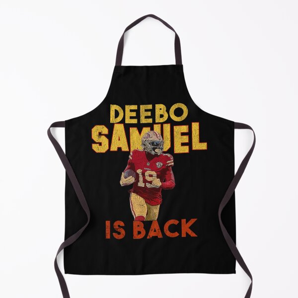 Item preview, Deebo Samuel Is Back designed and sold by Lori Gough.