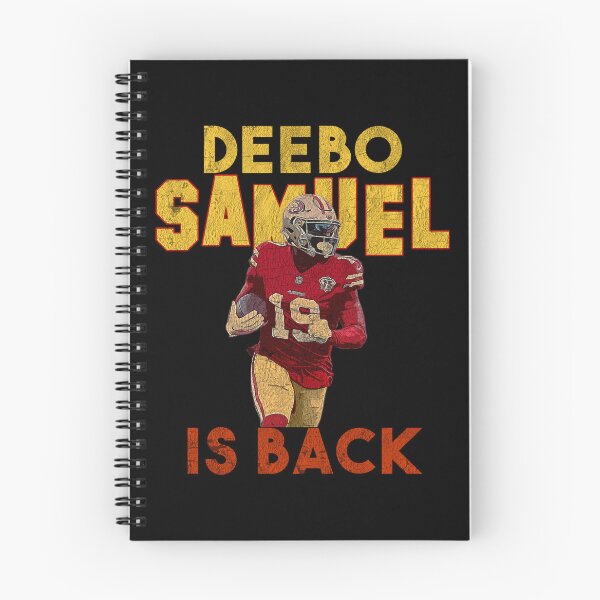 Item preview, Deebo Samuel Is Back designed and sold by Lori Gough.