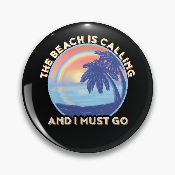 Item preview, The Beach Is Calling And I Must Go Puerto Rico designed and sold by inkedtee.