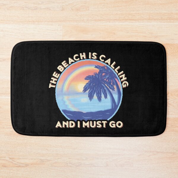 Item preview, The Beach Is Calling And I Must Go Puerto Rico designed and sold by inkedtee.