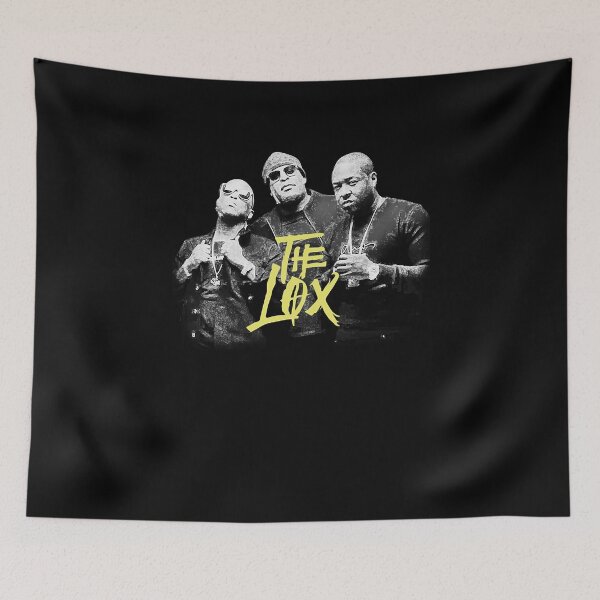 Item preview, Beautiful Model The Lox Jadakiss ‎Styles Love Funny Graphic Gifts designed and sold by FernandesDaniel.