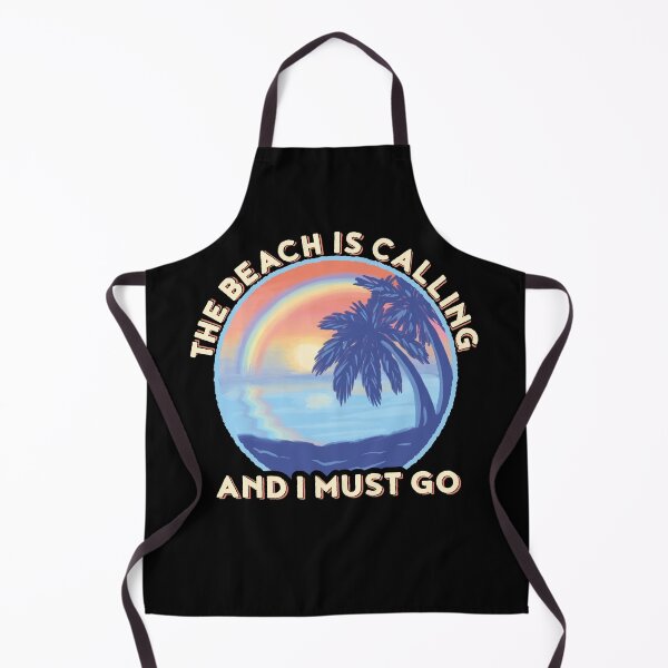 Item preview, The Beach Is Calling And I Must Go Puerto Rico designed and sold by inkedtee.