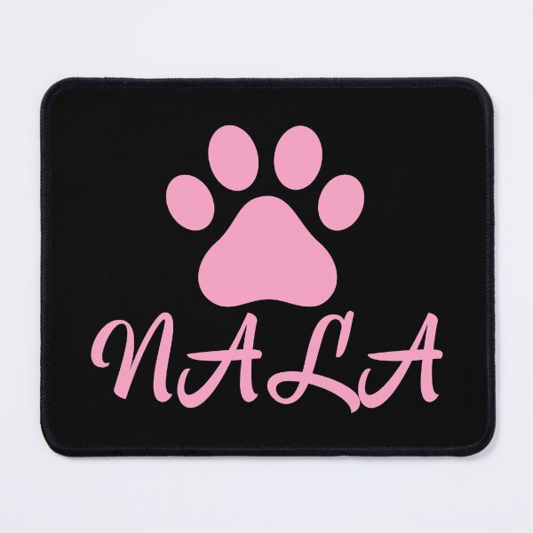 Item preview, Pink Cat Paw Nala  designed and sold by Foofighter01.