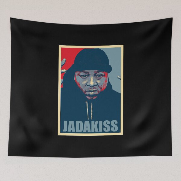 Item preview, Birthday Gift Jadakiss Hope Retro Wave designed and sold by FernandesDaniel.