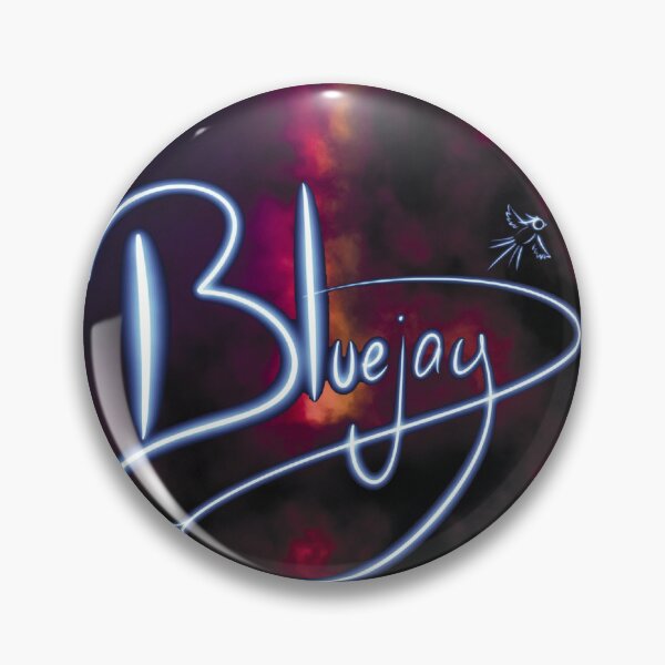 Artikelvorschau, Regenbogen-Bluejay-Logo entworfen und verkauft von BlueChronister.