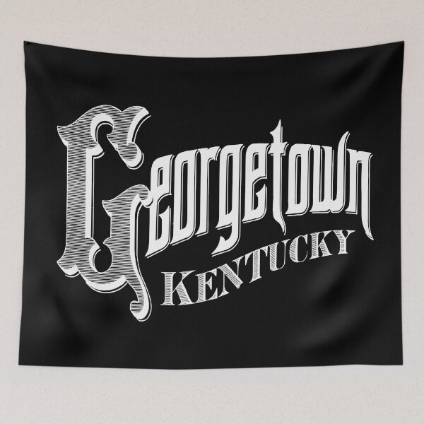 Item preview, Vintage Georgetown, KY designed and sold by DonDota.