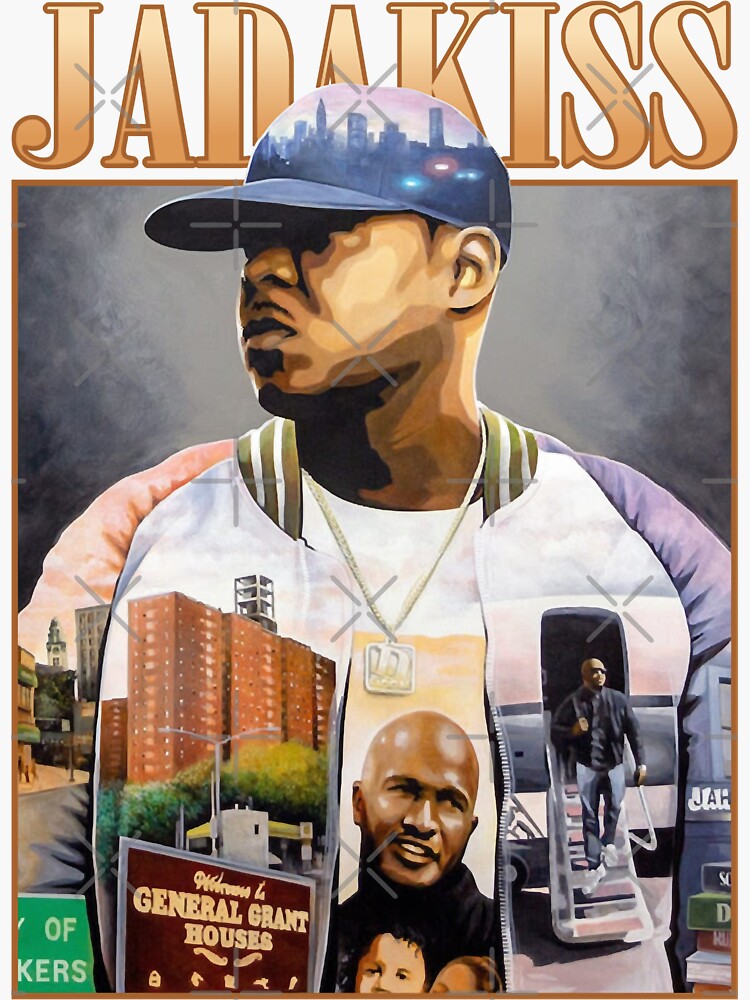 Day Gift For The Lost Jadakiss Funny Graphic Gift