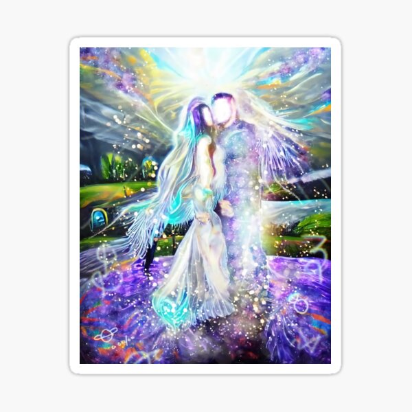 Item preview, Divine Marriage designed and sold by LadyLunaStar.