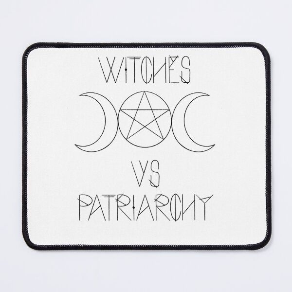 Item preview, Witches Vs Patriarchy designed and sold by Alex Goubar.