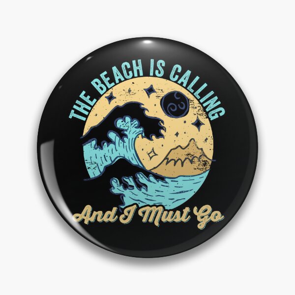 Item preview, The Beach Is Calling And I Must Go Puerto Rico designed and sold by inkedtee.