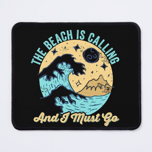 Item preview, The Beach Is Calling And I Must Go Puerto Rico designed and sold by inkedtee.
