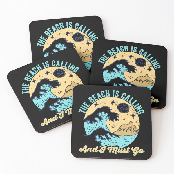 Item preview, The Beach Is Calling And I Must Go Puerto Rico designed and sold by inkedtee.