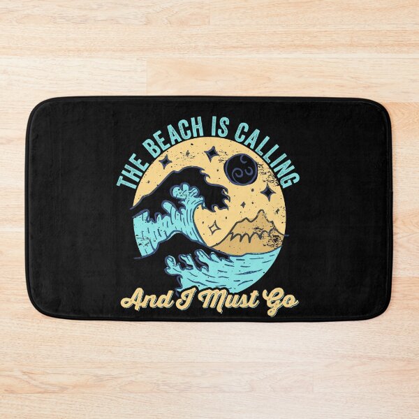 Item preview, The Beach Is Calling And I Must Go Puerto Rico designed and sold by inkedtee.