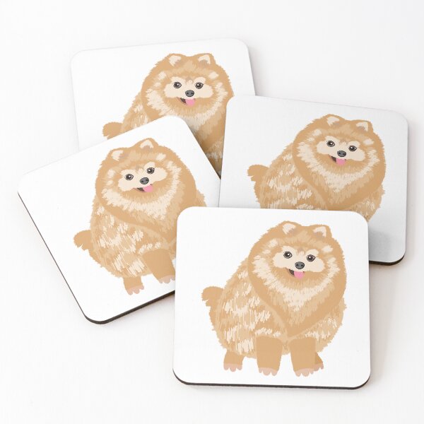 Item preview, Pomeranian Dog designed and sold by Cintia Tamanaha.