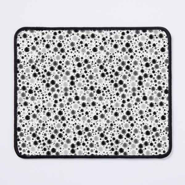 Item preview, Fun Black and White dots pattern. Monochromatic designed and sold by LaBellCreative.