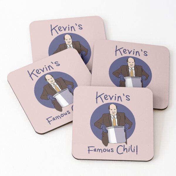 Item preview, Funny episode of Kevin Famous Chilling Cooking  designed and sold by slimeofmusic.