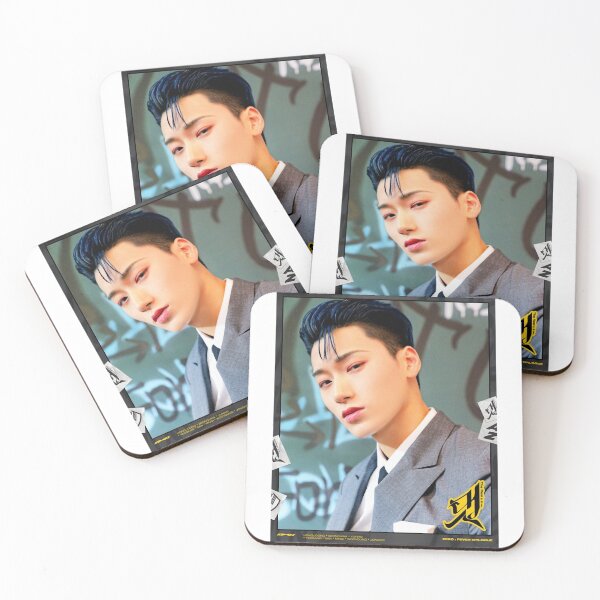Item preview, Cool Graphic Gifts Reward Ateez San The Real Gift Idea designed and sold by Loveromankelly.