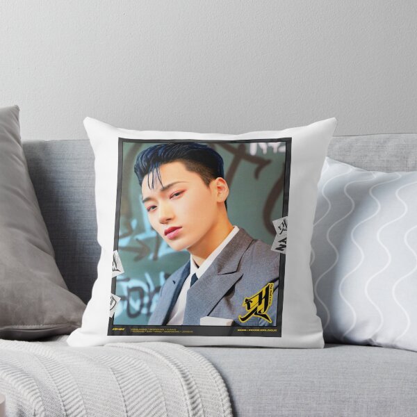 Item preview, Cool Graphic Gifts Reward Ateez San The Real Gift Idea designed and sold by Loveromankelly.