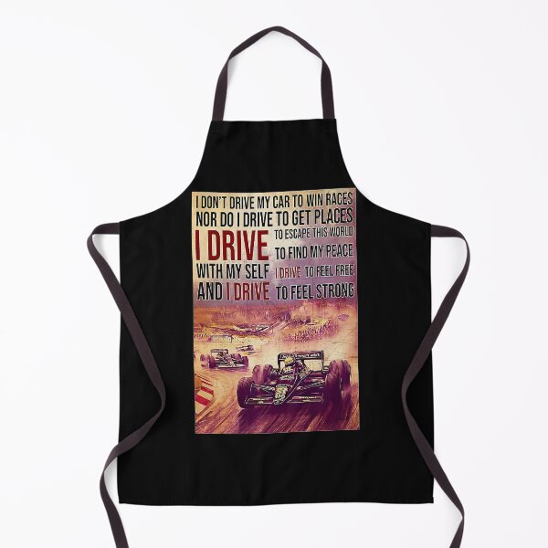 Item preview, Racing I Drive To Feel Strong designed and sold by CozyTactic59.
