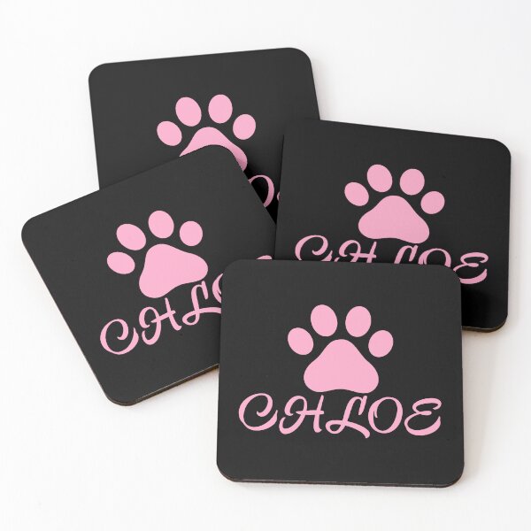 Item preview, Pink Cat Paw Chloe  designed and sold by Foofighter01.
