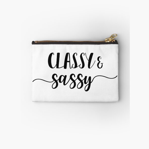 Item preview, Classy & Sassy designed and sold by beakraus.