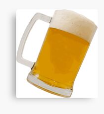 beer Canvas Print