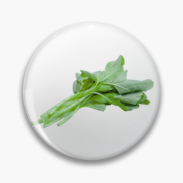 Item preview, spinach designed and sold by nothing rhymes with orange.