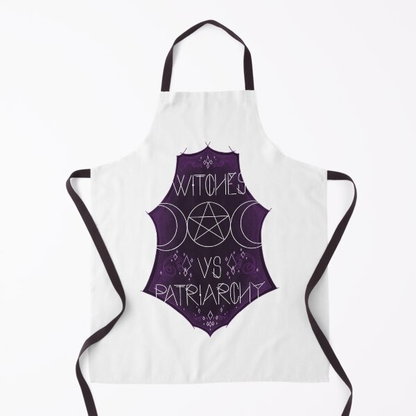 Item preview, Witches Vs Patriarchy - Purple designed and sold by Alex Goubar.