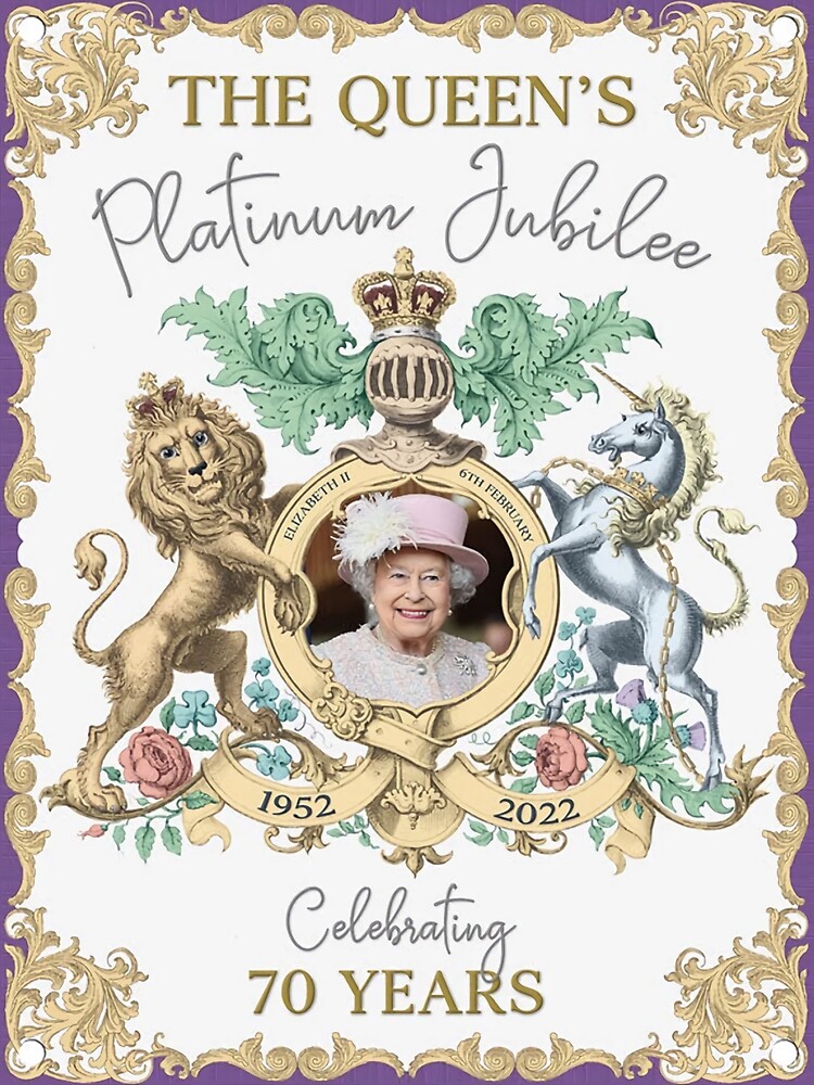 queens-platinum-jubilee-70-years-photographic-print-by-laylaajackson