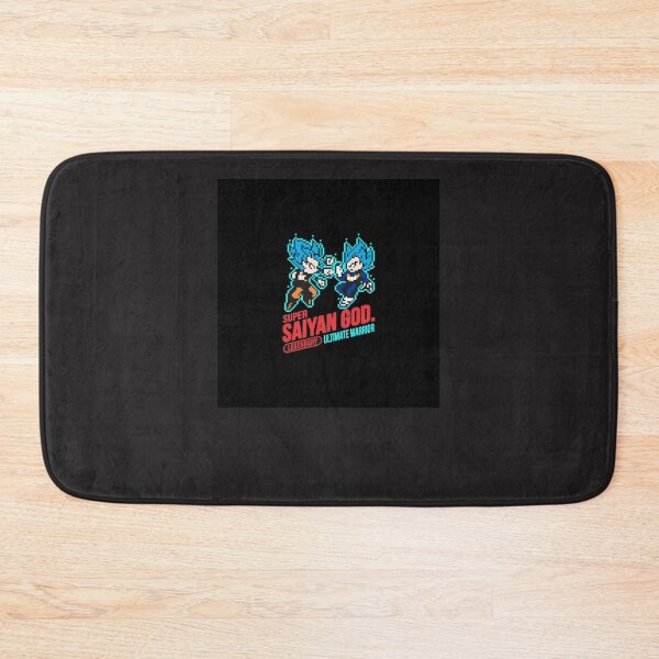 Item preview, 8-bit Super Saiyans Chi designed and sold by pefflyaastum.