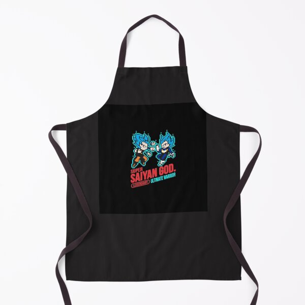 Item preview, 8-bit Super Saiyans Chi designed and sold by pefflyaastum.