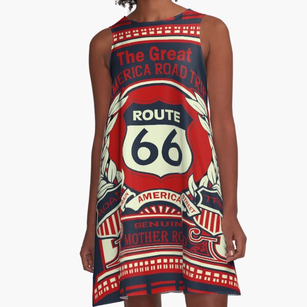 Item preview, Route 66 designed and sold by mycomichistory.