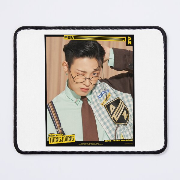 Artikelvorschau, Geburtstagsgeschenk Ateez Turbulence Logo Fan Design Musik Retro entworfen und verkauft von Loveromankelly.