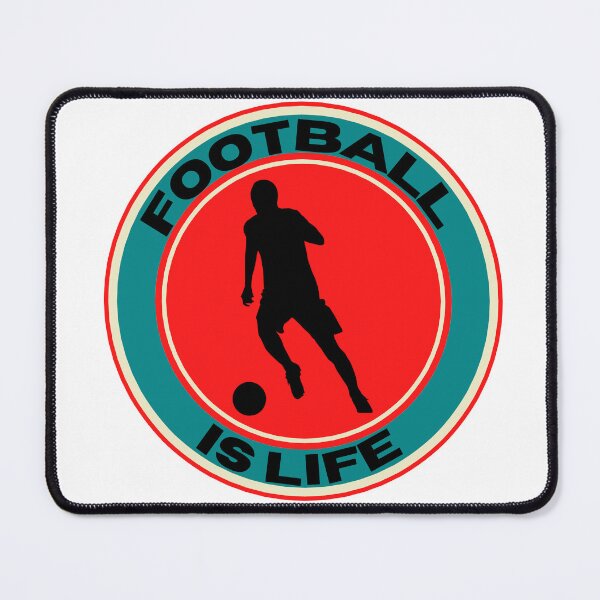 Item preview, football is life designed and sold by MarBea.