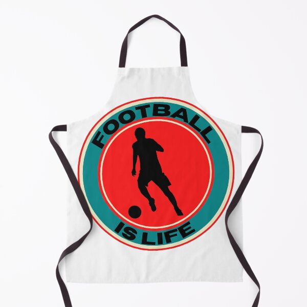 Item preview, football is life designed and sold by MarBea.