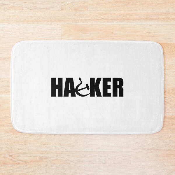 Item preview, Russian Hacker ( white ) designed and sold by aliamar093.