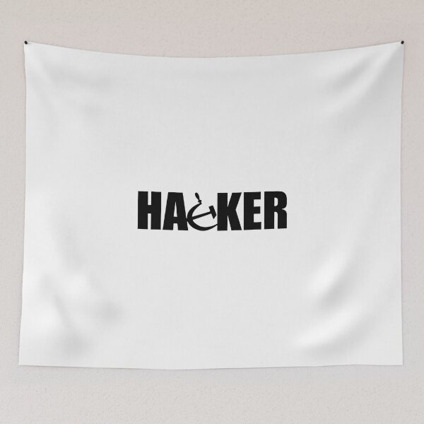 Item preview, Russian Hacker ( white ) designed and sold by aliamar093.