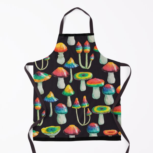 Item preview, Vintage rainbow Magic Mushroom designed and sold by Sam Artist.