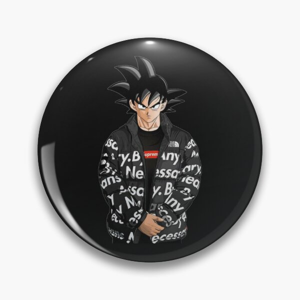 Goku Drip Classic T-Sh Sticker for Sale by petitehlw